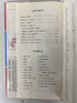 J.G.M. The Map of Nippon Full Sized Map with Index Japan Guide Map Co