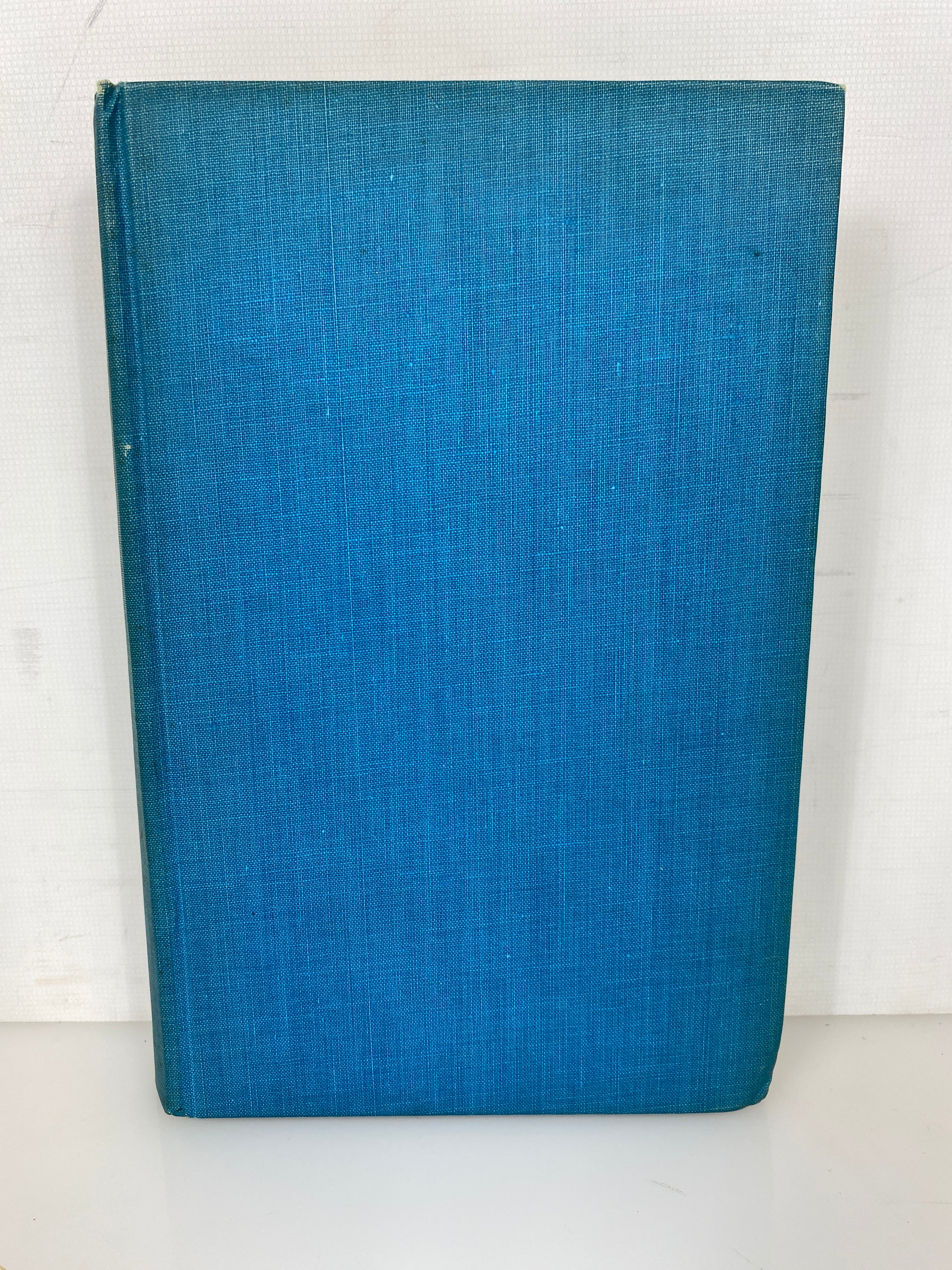 The Zionist Movement by Israel Cohen 1946 Zionist Org of America Vintage HC