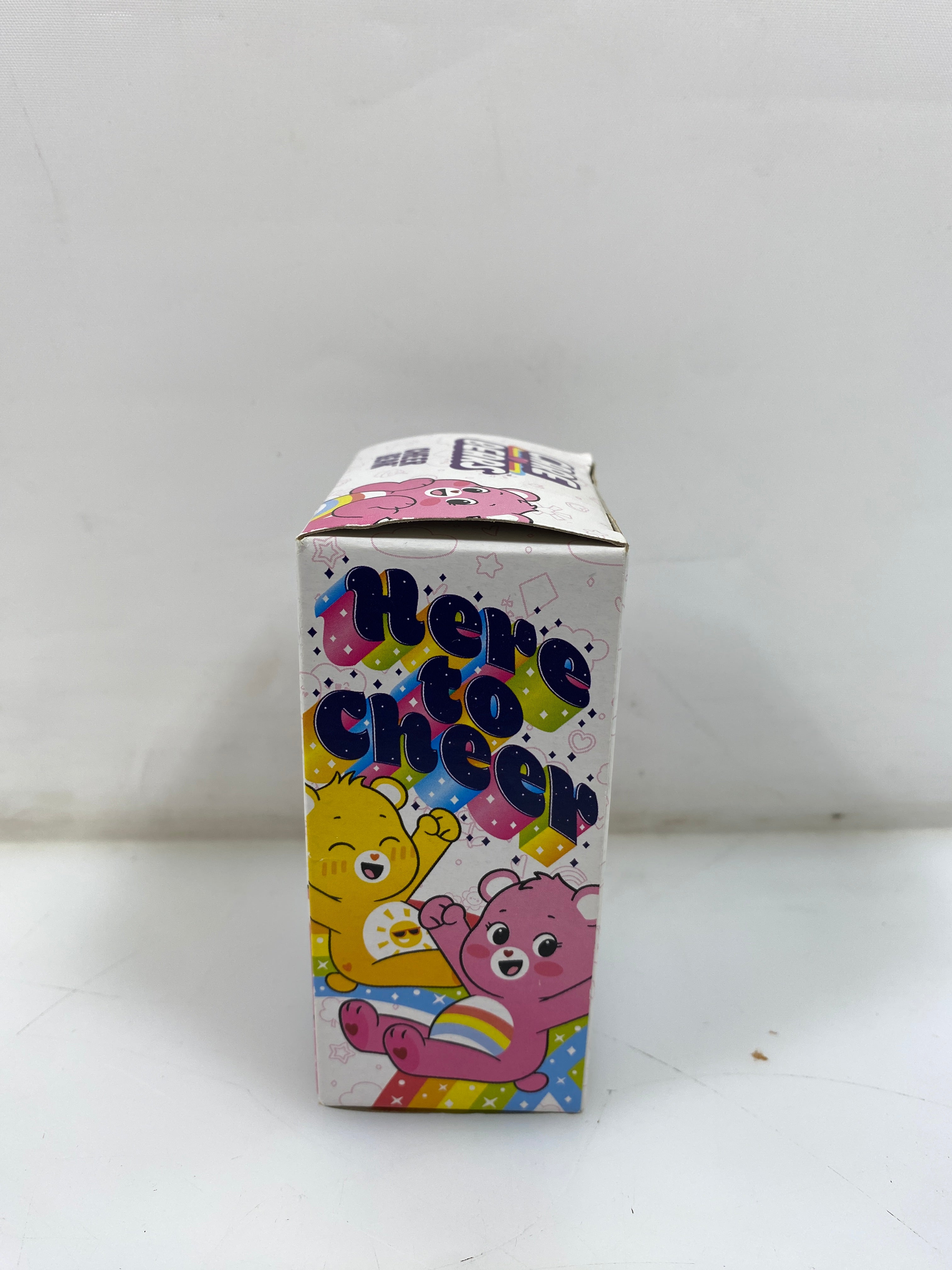 2024 Cheer Bear Care Bears Micro Plush