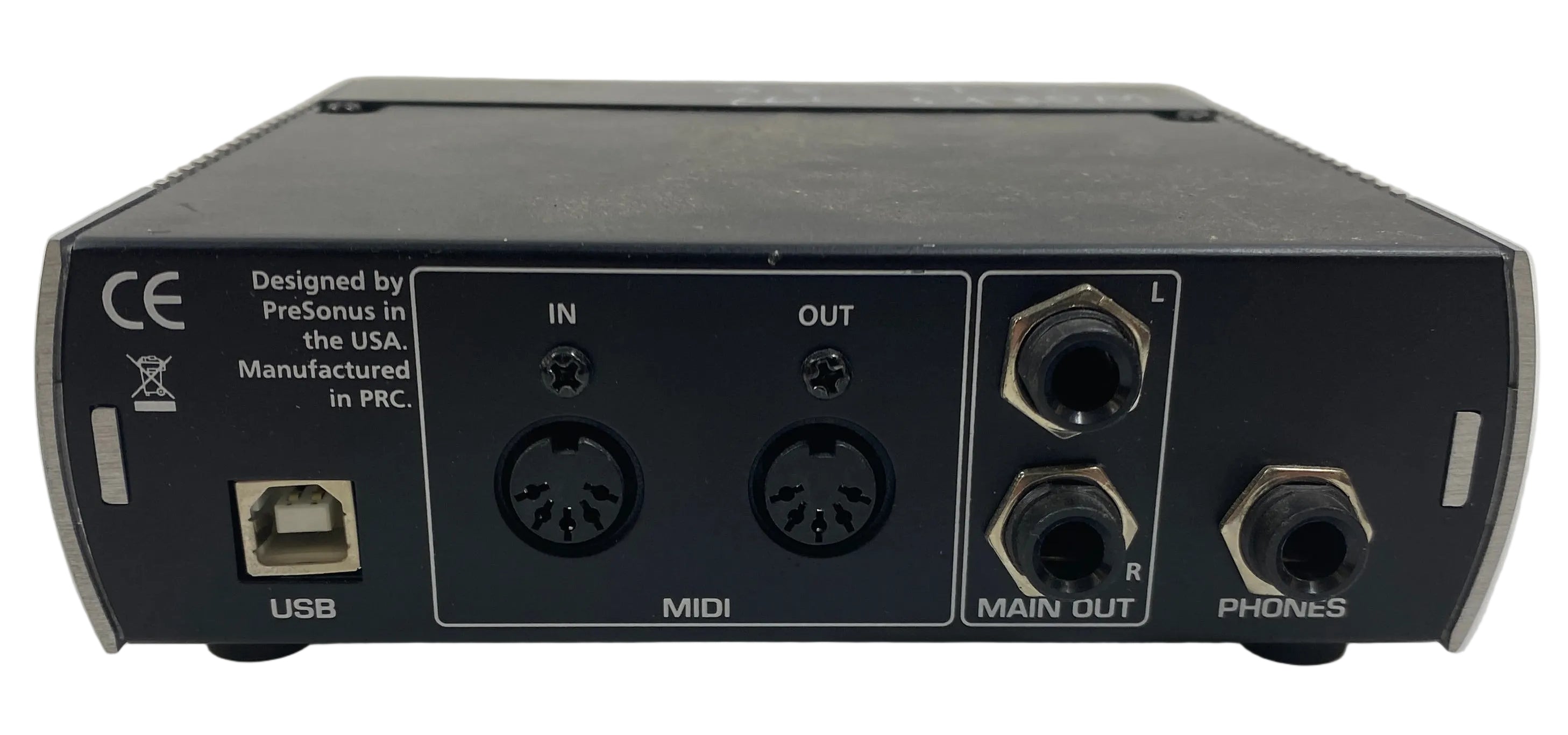 PreSonus AudioBox USB