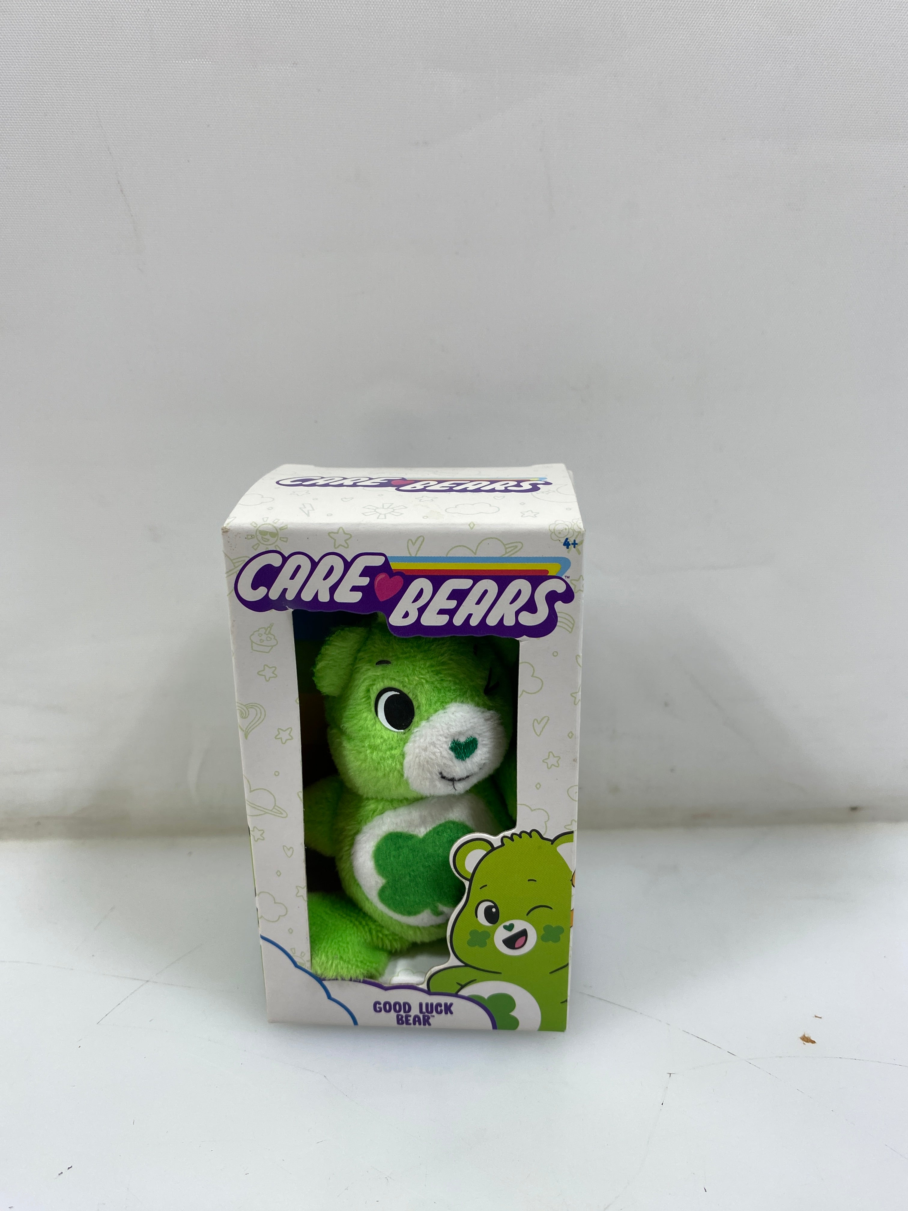 2023 Good Luck Bear Care Bears Micro Plush