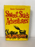 Sweet Sue's Adventures by Sam Campbell (A Skunk Family) 1959 1st Edition HC DJ