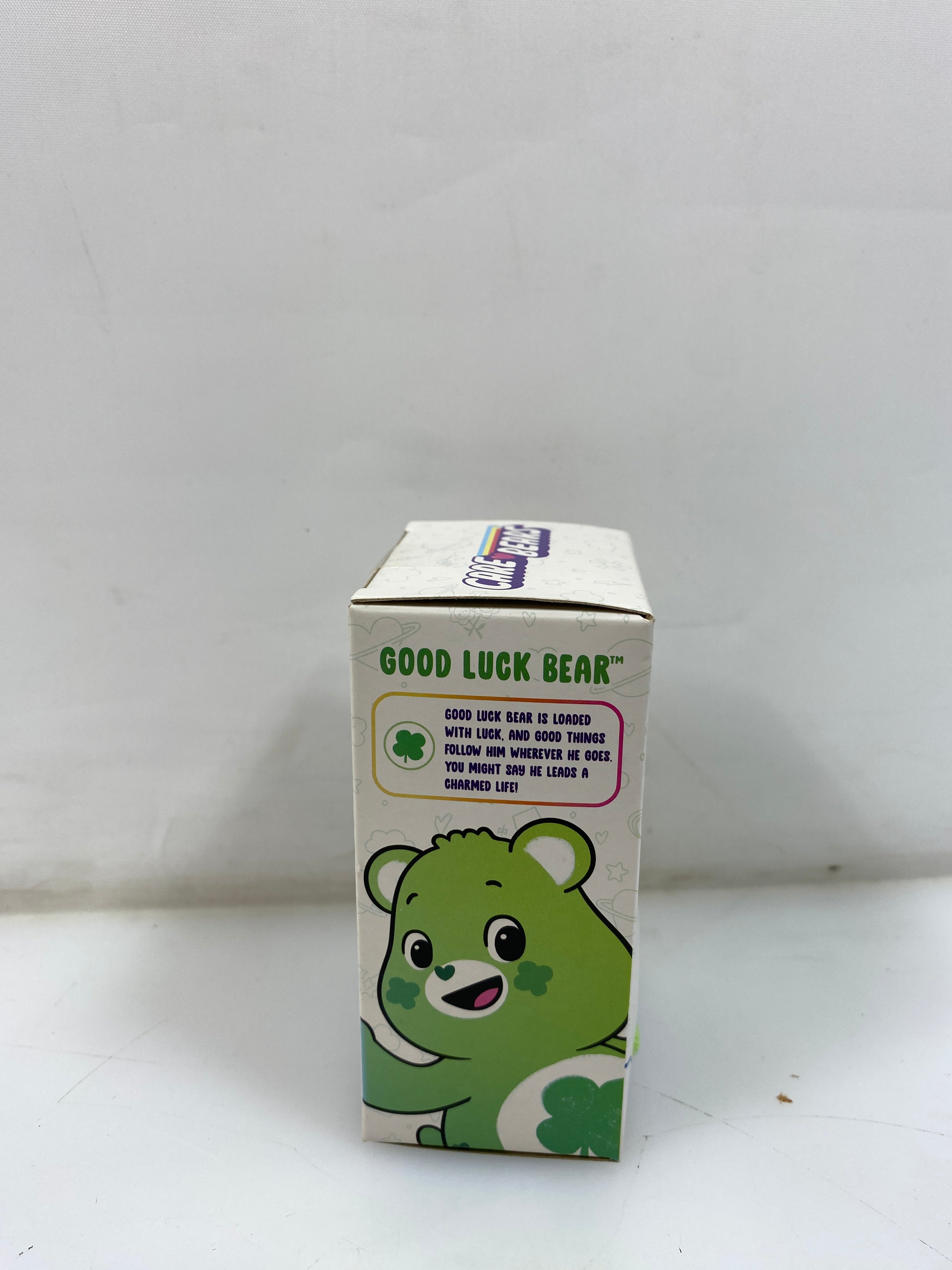 2023 Good Luck Bear Care Bears Micro Plush