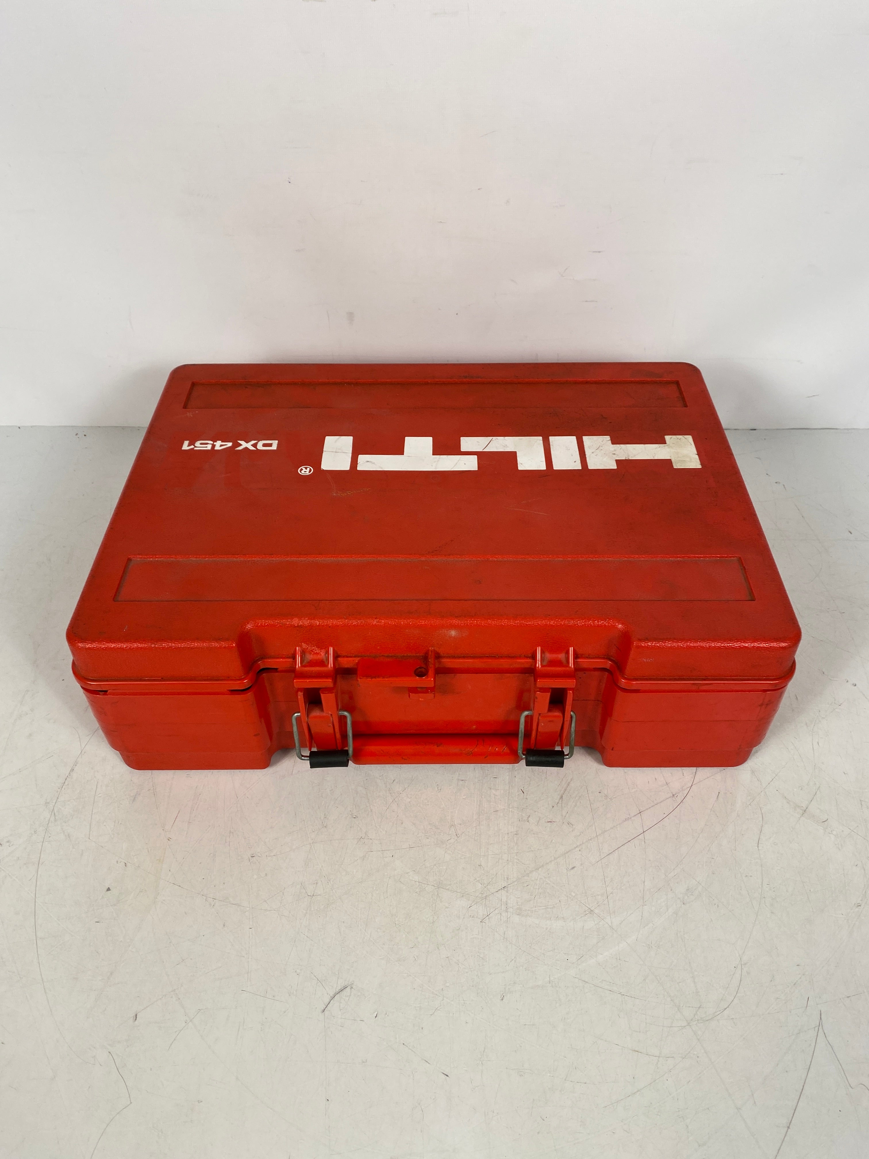 Hilti DX451 Nail Gun with Case