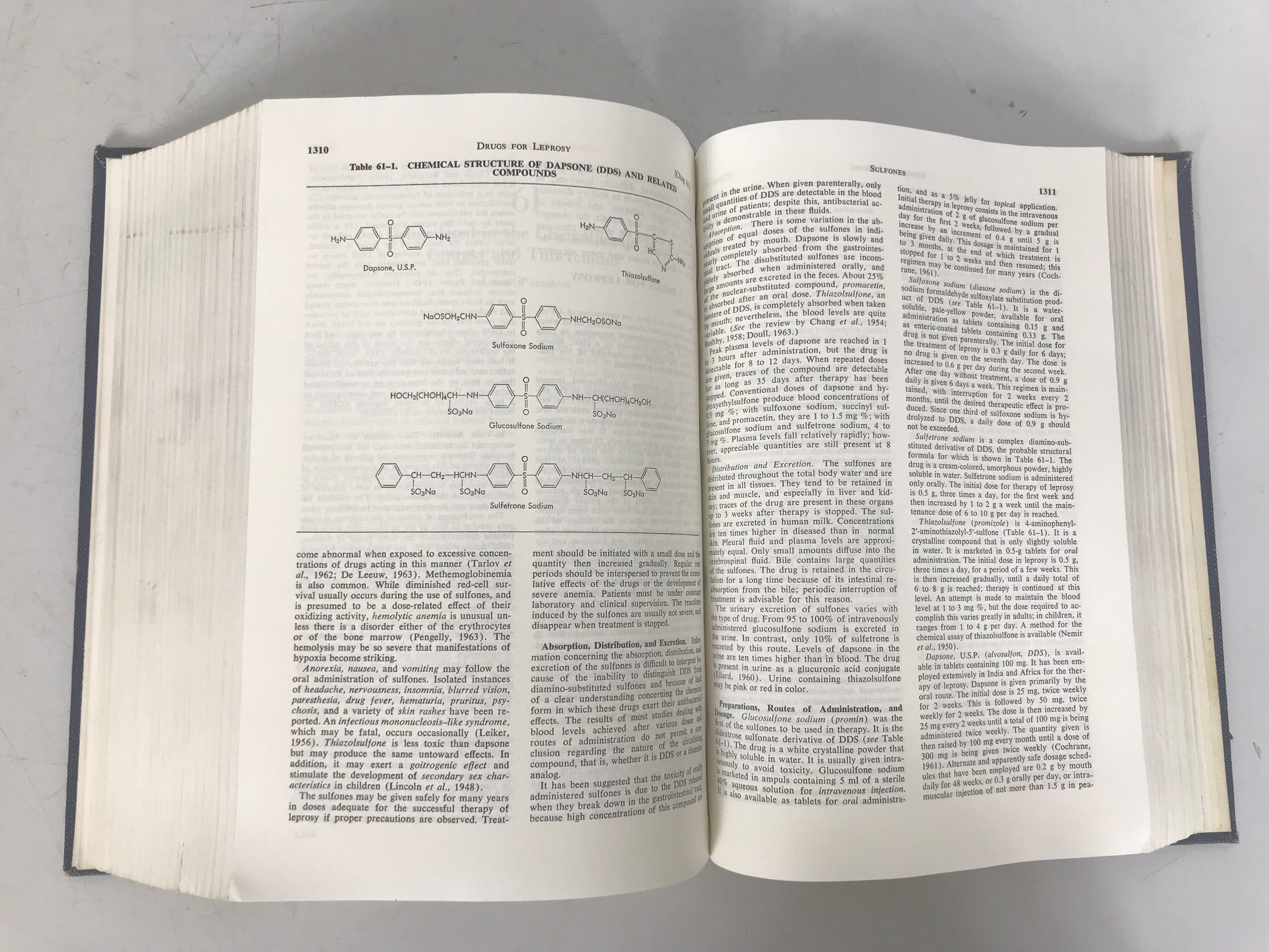 The Pharmacological Basis of Therapeutics Goodman/Gilman 1966 HC