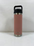 Yeti Sandstone Pink 18 oz Rambler