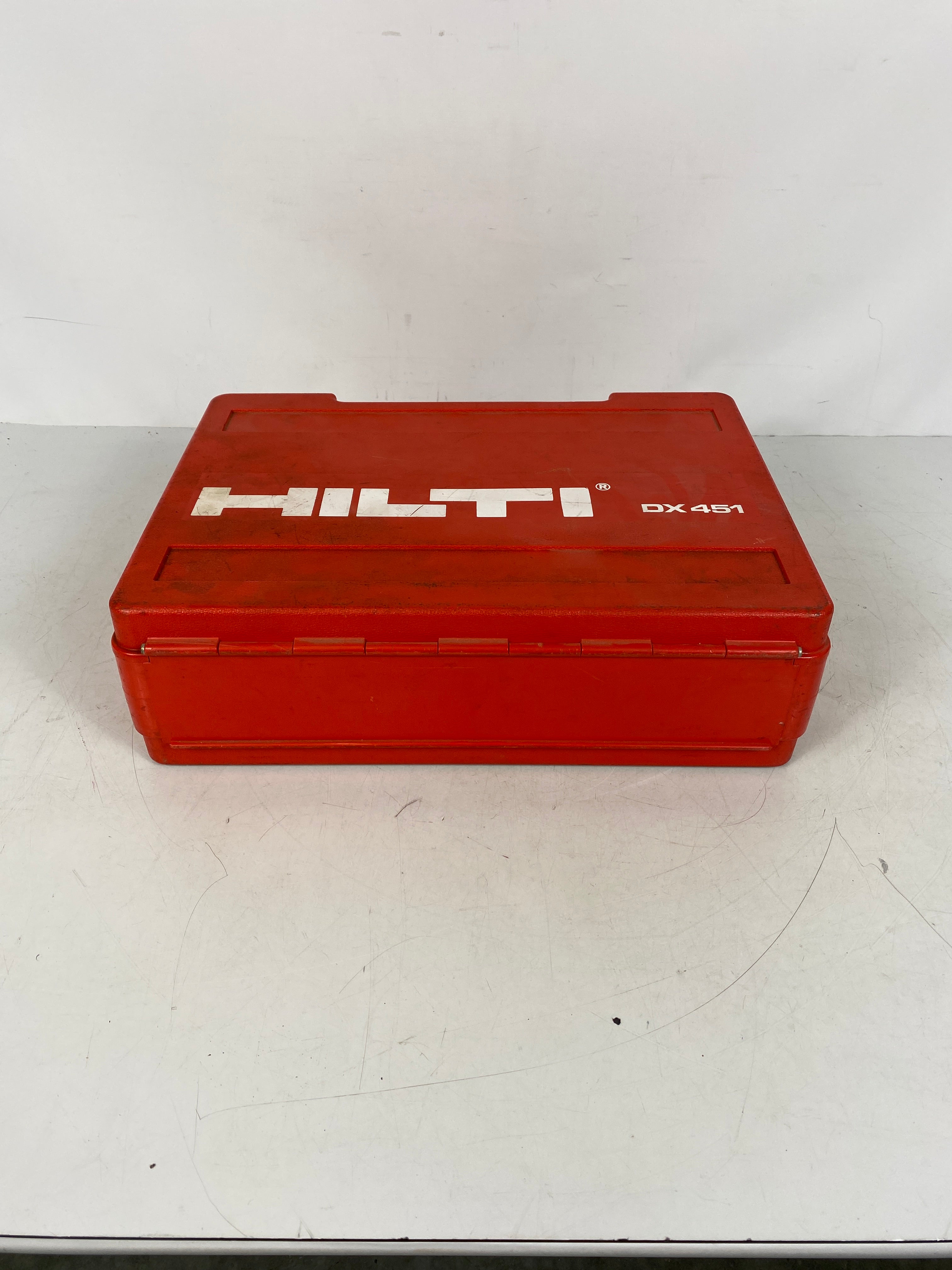 Hilti DX451 Nail Gun with Case