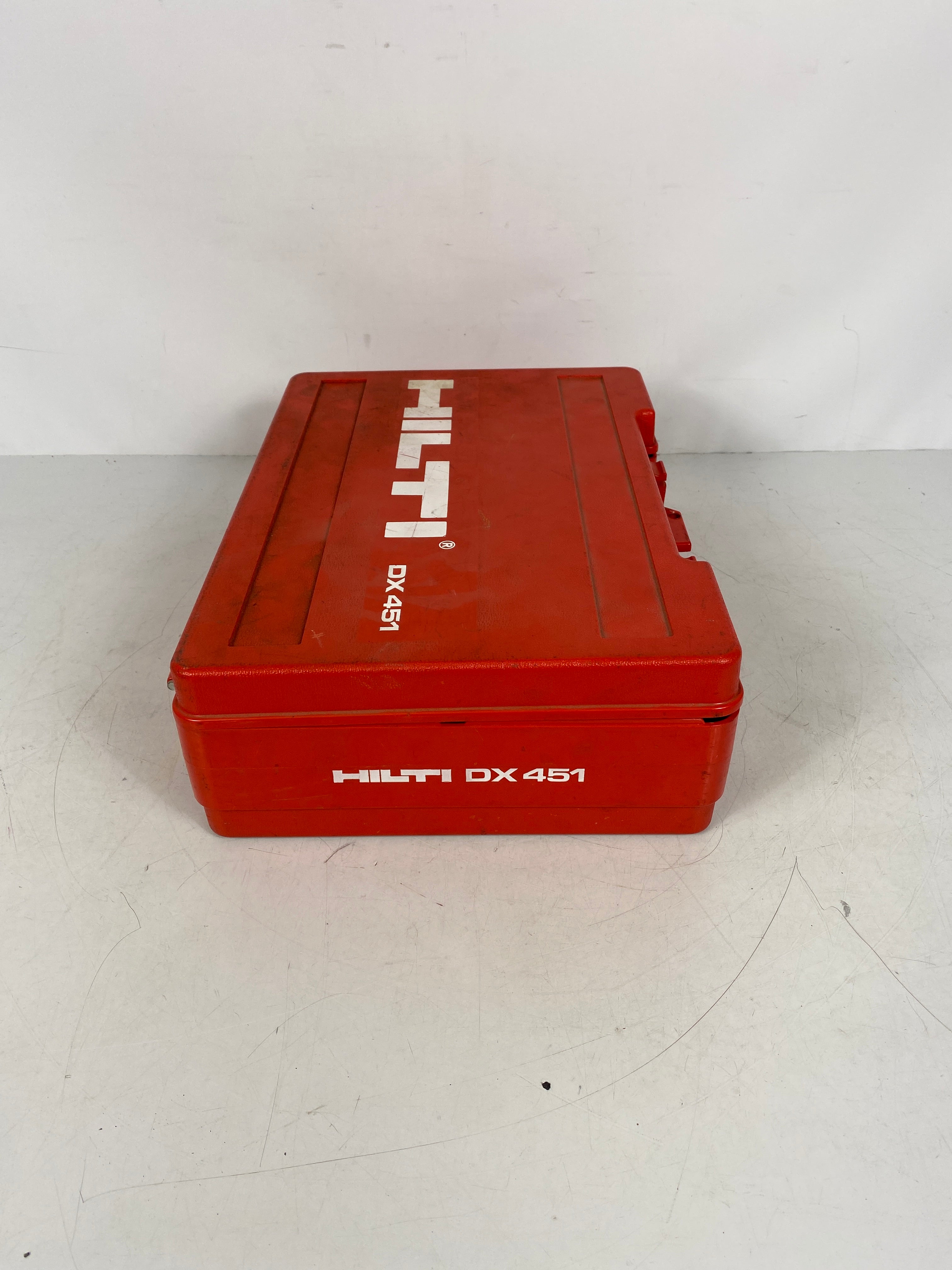 Hilti DX451 Nail Gun with Case