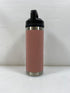 Yeti Sandstone Pink 18 oz Rambler