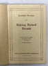 3 Antique Fleischmann's Yeast Recipe Booklets 1910-1922 SC