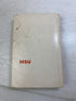 MSU Vintage Graduate Study Catalog 1971-1972