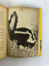 Sweet Sue's Adventures by Sam Campbell (A Skunk Family) 1959 1st Edition HC DJ