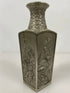 Royal Selangor Pewter Four Seasons 8 Inch Vase