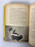 Sweet Sue's Adventures by Sam Campbell (A Skunk Family) 1959 1st Edition HC DJ