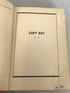 Copy Boy by Josef Berger 1938 First Edition HC