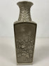 Royal Selangor Pewter Four Seasons 8 Inch Vase
