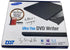 SAMSUNG TSST SE-218GP/RSBD Ultra-Slim Optical 8X DVD Rewriter Drive