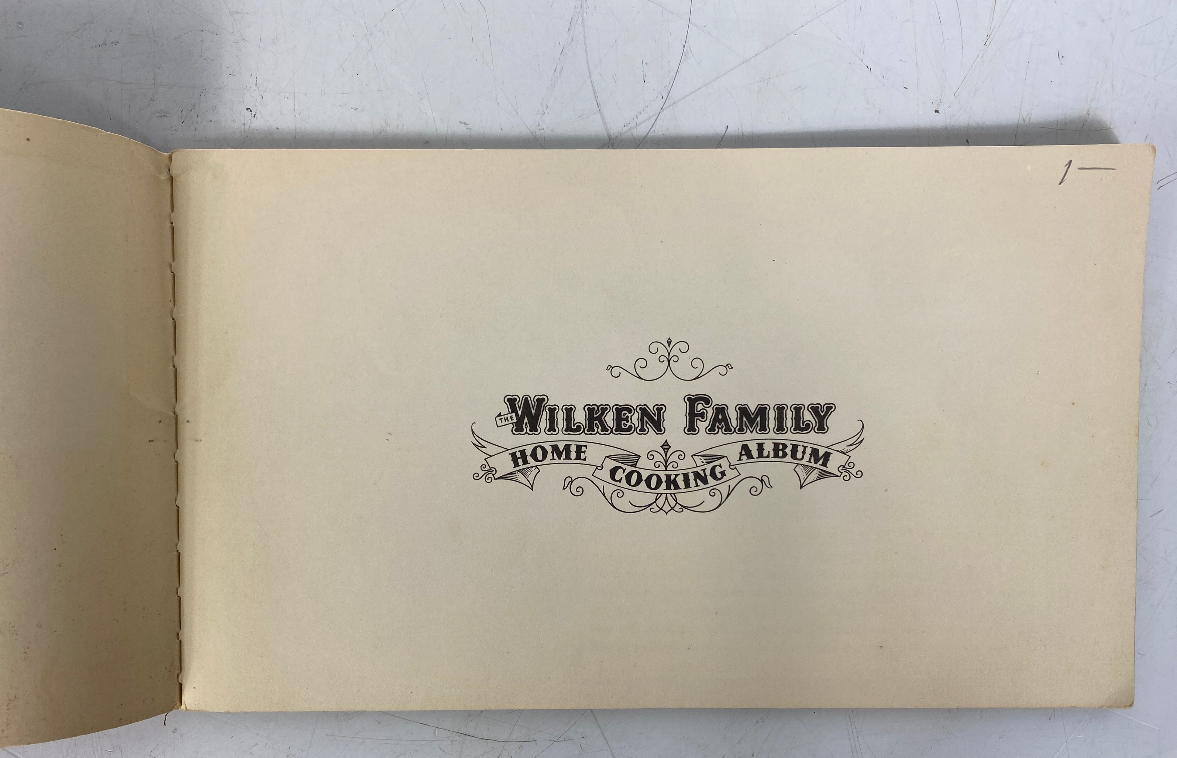 Lot of Vintage Wine Spirits and Recipe Booklets incl Wilken Family Album SC