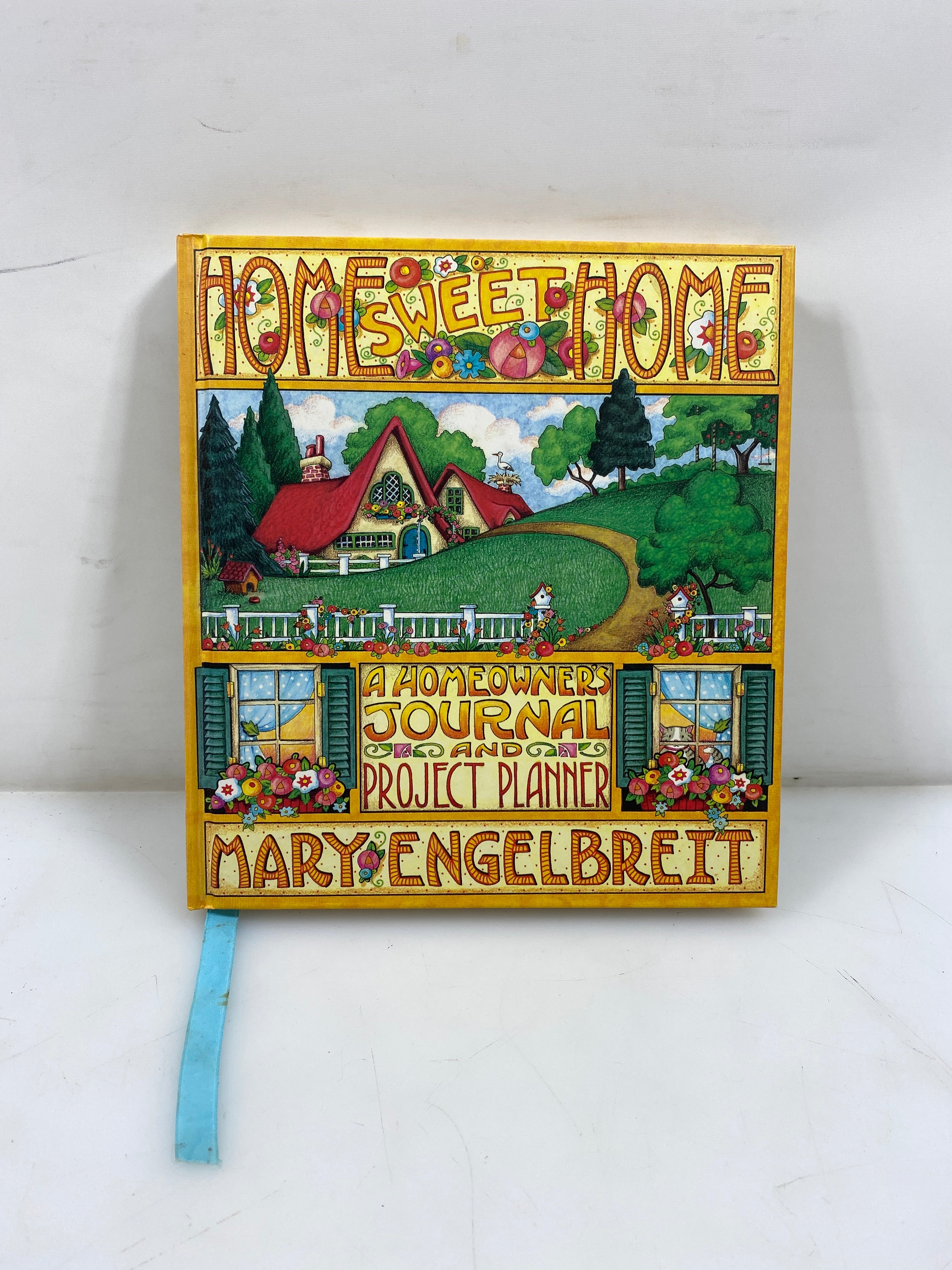 Home Sweet Home, A Homeowner's Journal & Project Planner