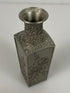 Royal Selangor Pewter Four Seasons 8 Inch Vase