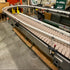 Racetrack Metal Conveyor Belt Machine