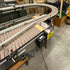 Racetrack Metal Conveyor Belt Machine