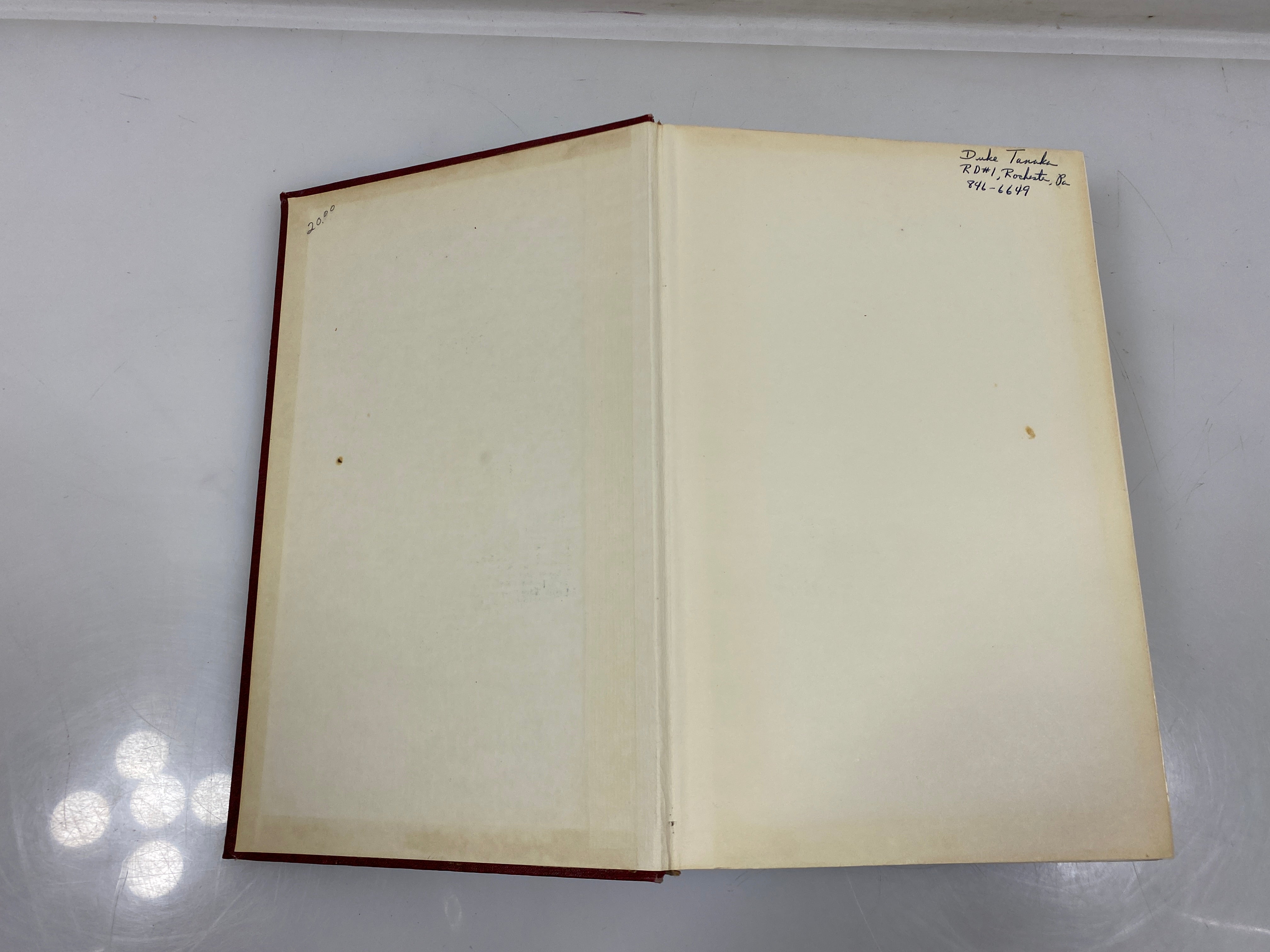Anatomy of the Human Body by Gray Centennial Edition Lea & Febiger 1959 HC