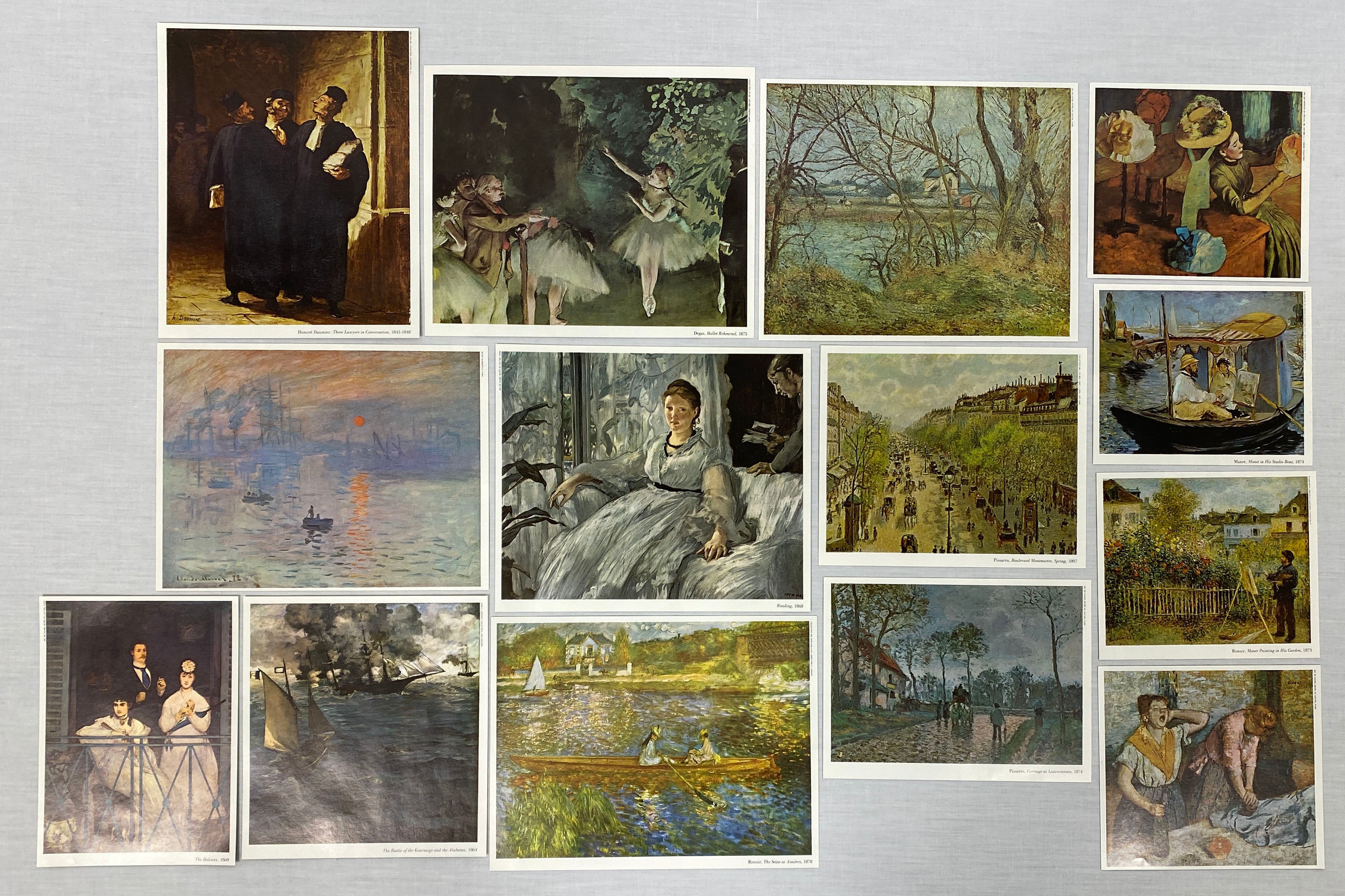 Impressionist Art Prints