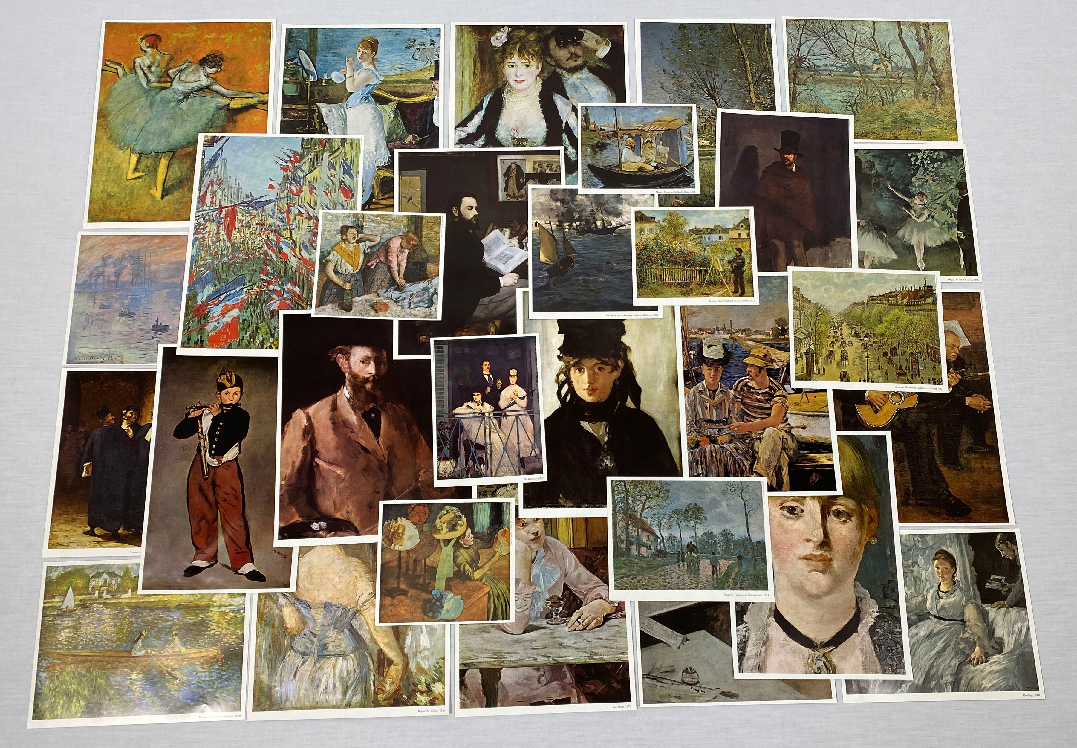 Impressionist Art Prints