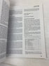 Lot of 2 MSU Coursebooks 1984-1985