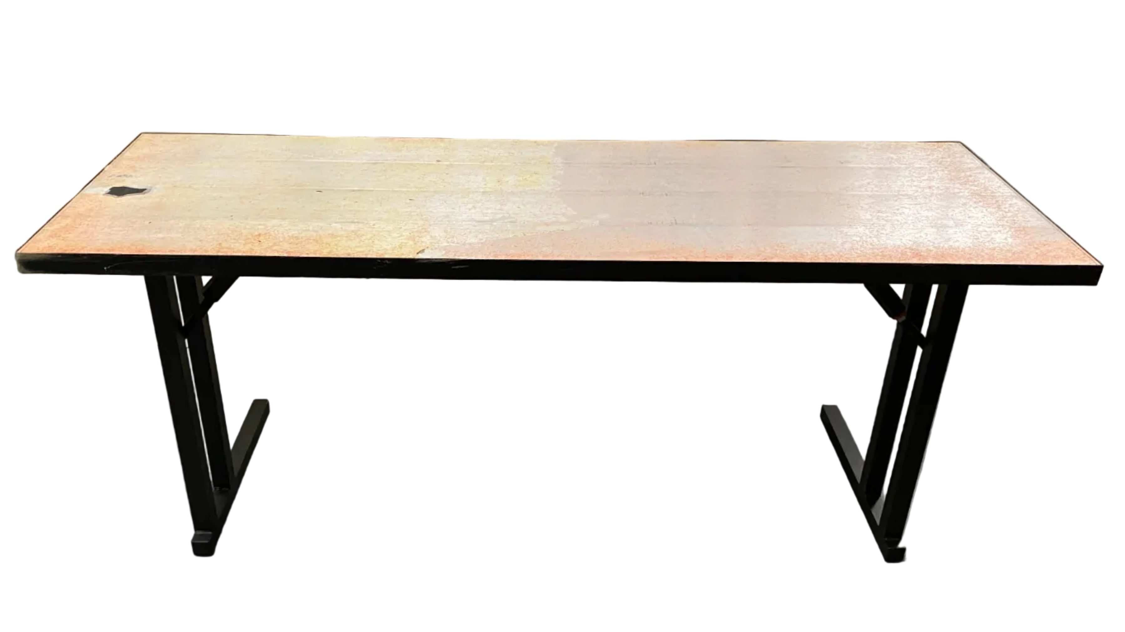 Southern Aluminum Folding Table