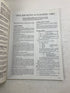 Lot of 2 MSU Coursebooks 1984-1985