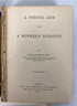 A Strong Arm & A Mother's Blessing by Elijah Kellogg 1881 Antique HC