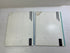 Lot of 2 MSU Coursebooks 1984-1985