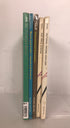 Lot of 5 Foundations of Modern Economics Series 1964-1967 SC