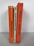 Lot of 3 Yoga Practice Books 1953-1960 HC