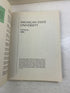 MSU Vintage Michigan State University Catalog 1970