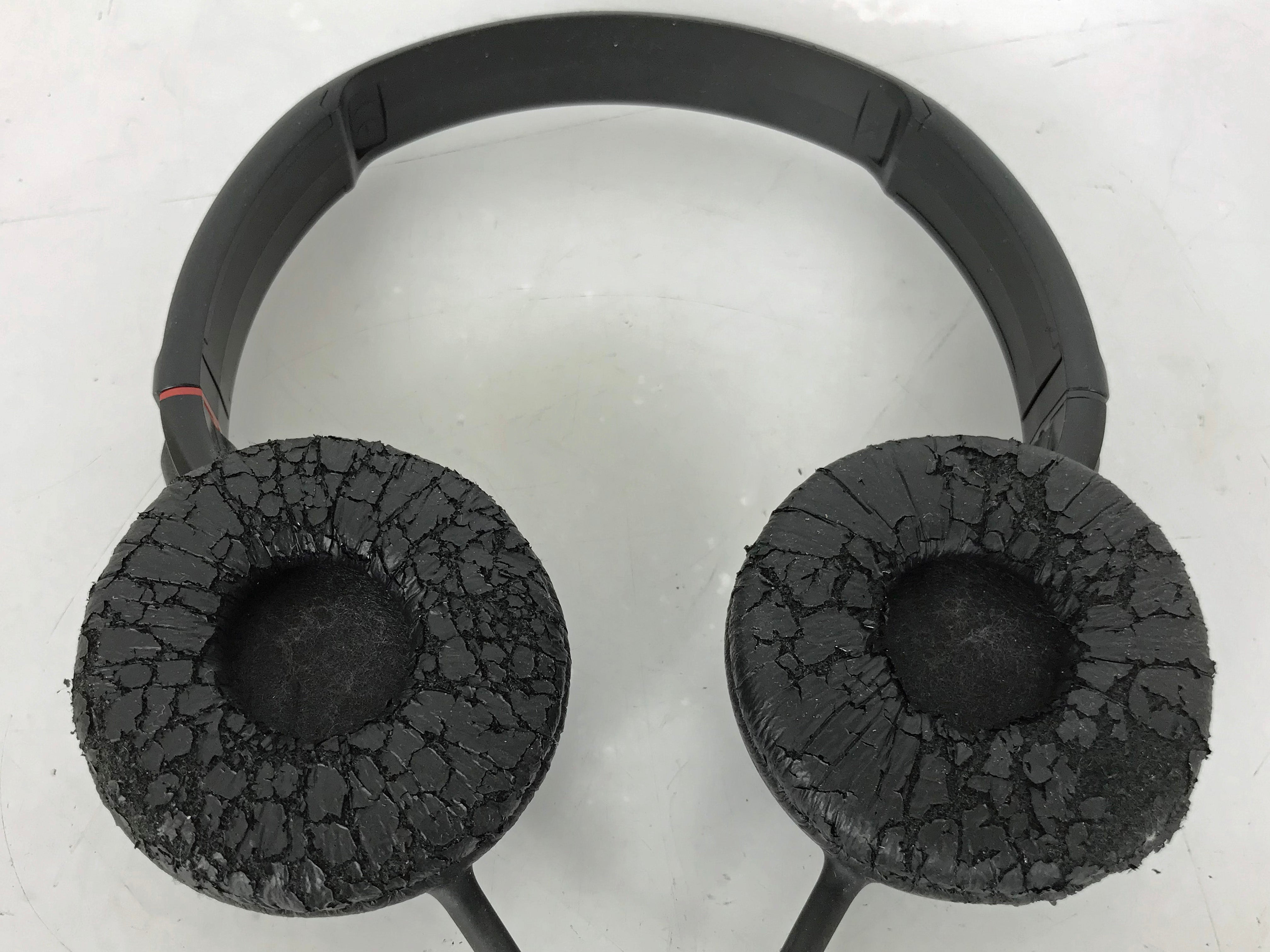 Sony Headphones, Stereo, Black