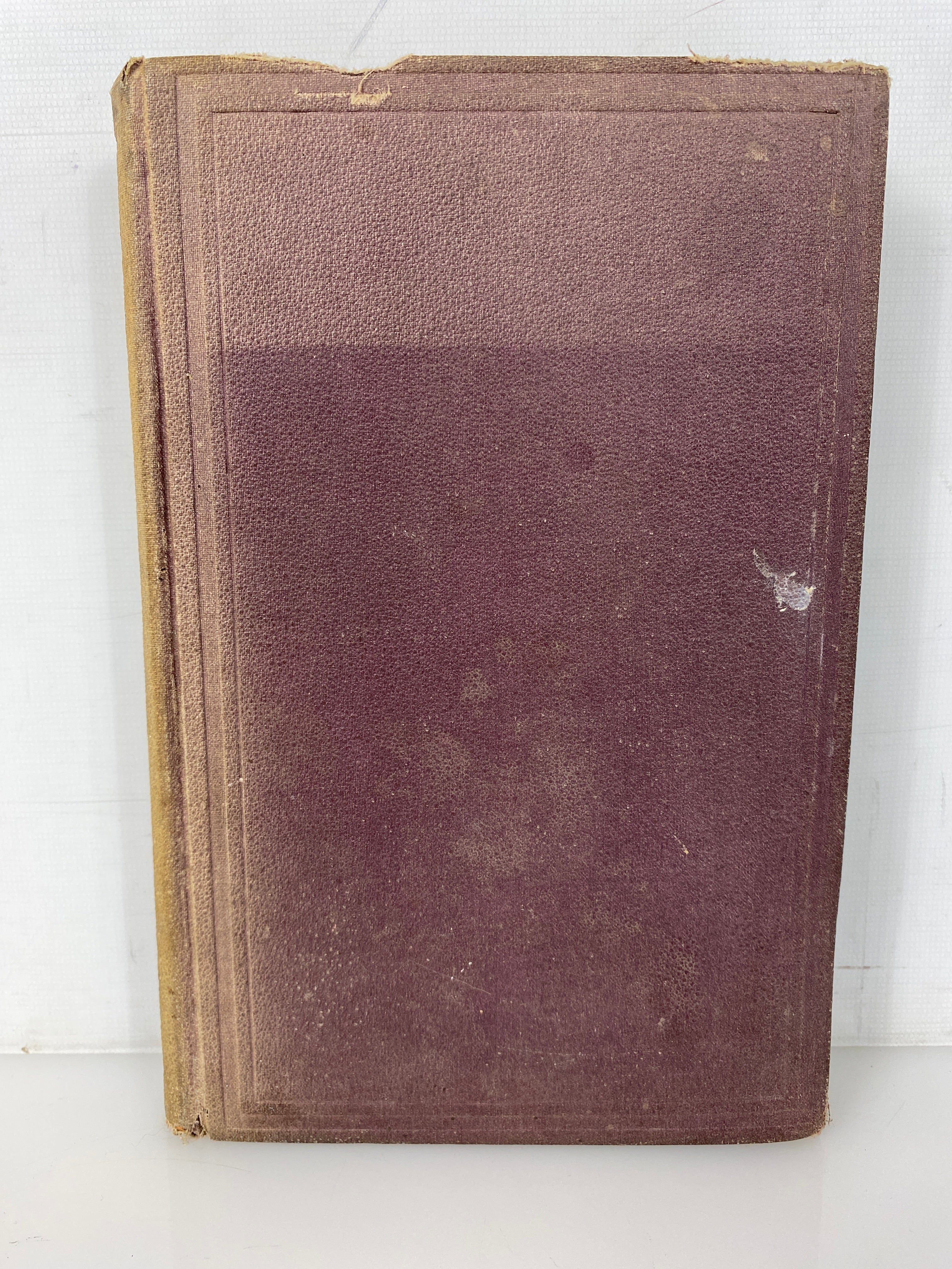 Eirene; or a Woman's Right by Mary Clemmer Ames 1871 Rare Antique HC