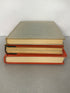 Lot of 3 Yoga Practice Books 1953-1960 HC