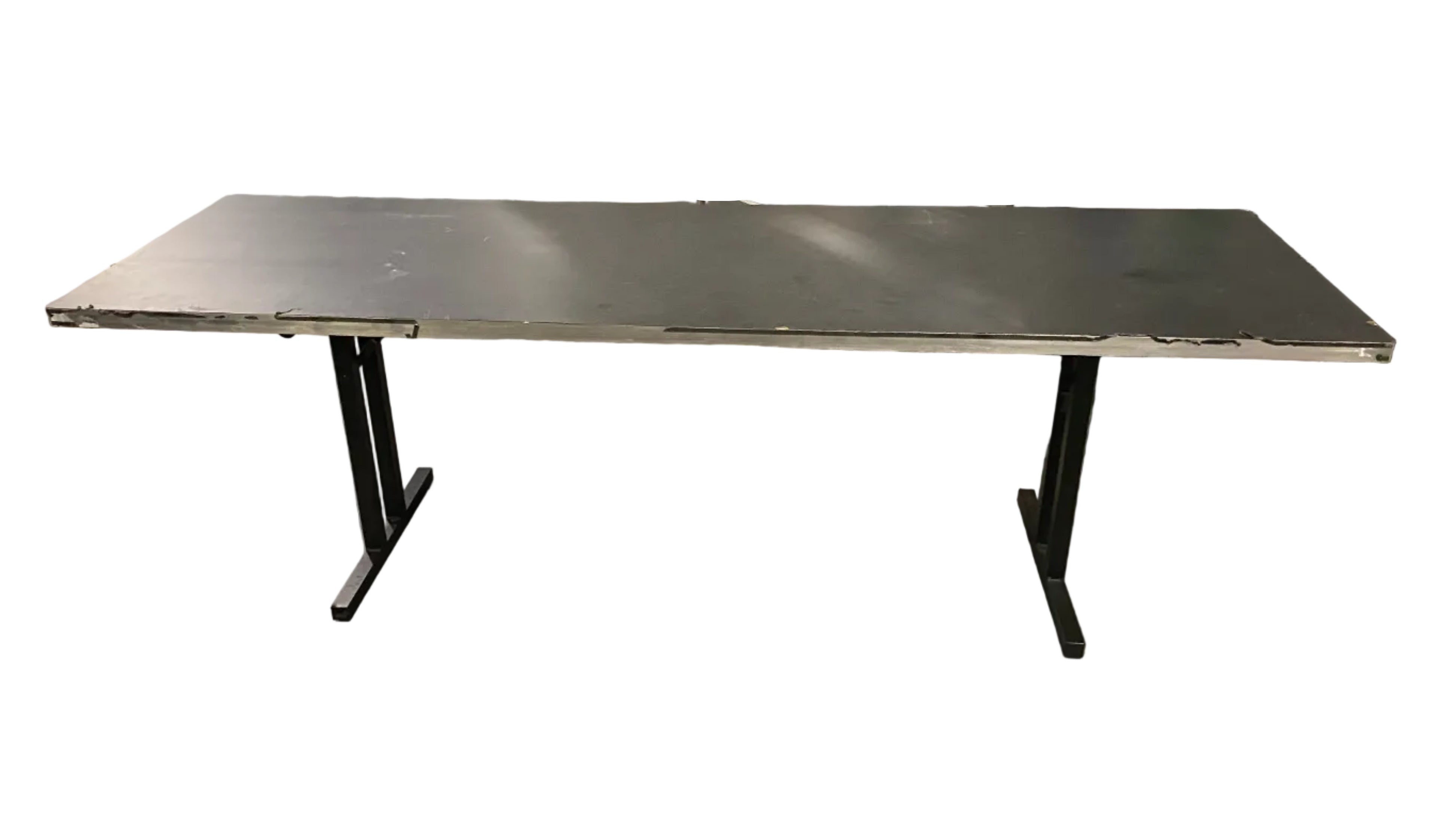 Southern Aluminum Large Folding Table