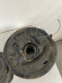 Carry-On Trailer Hub & Drum Assemblies