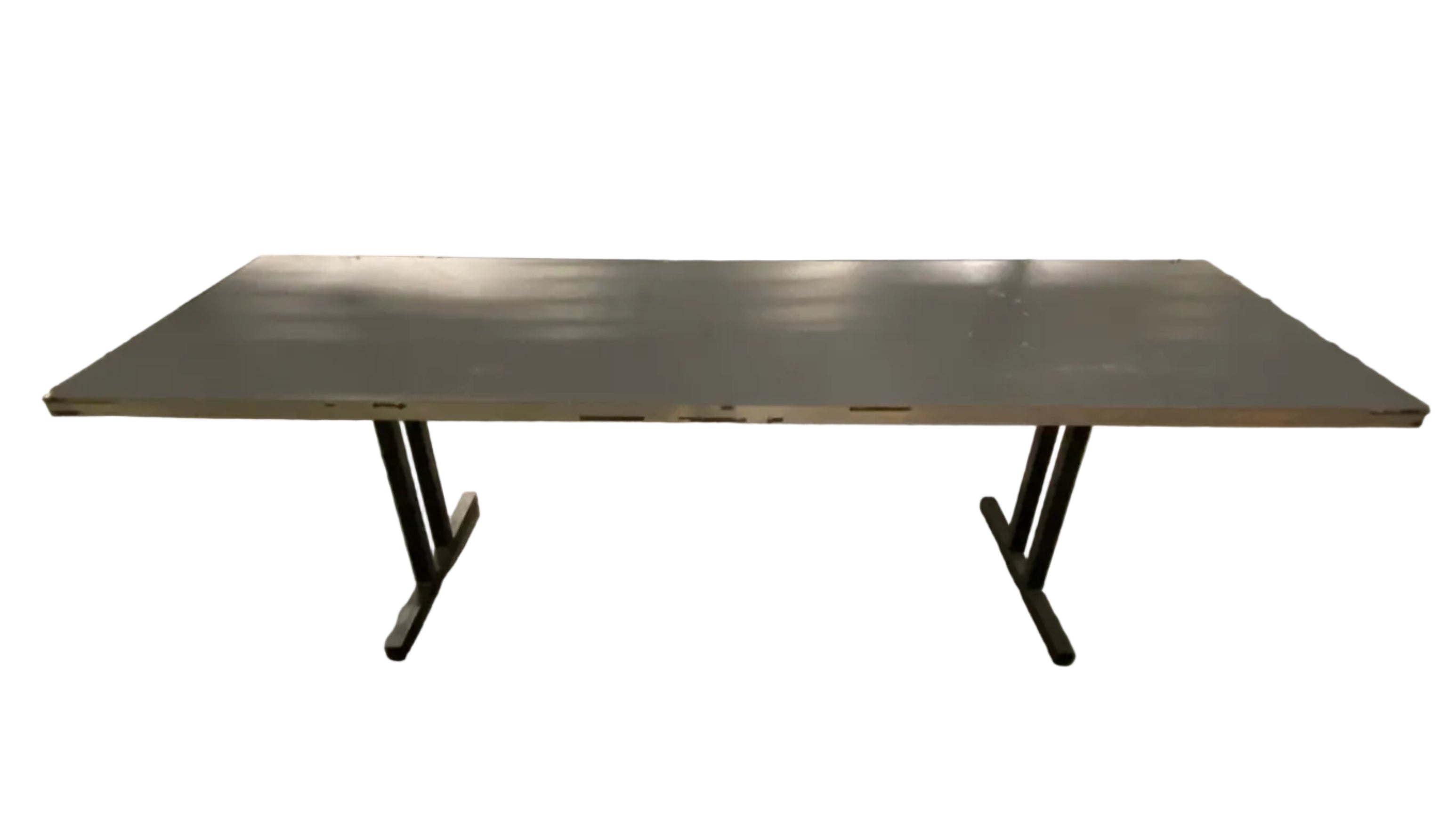 Southern Aluminum Large Folding Table