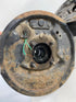 Carry-On Trailer Hub & Drum Assemblies