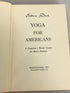 Lot of 3 Yoga Practice Books 1953-1960 HC