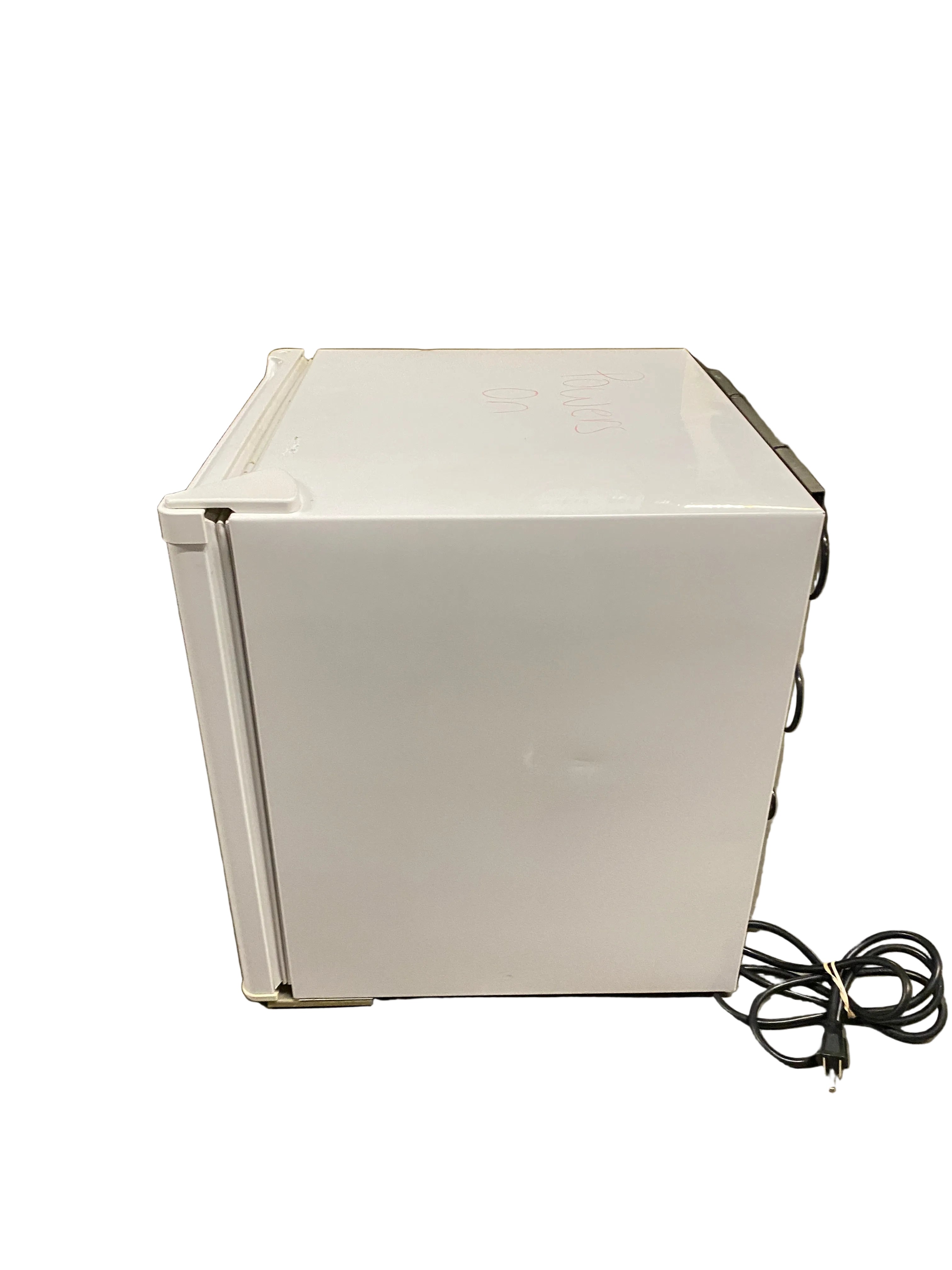 Haier White HSB02-01 Single-Door Refrigerator