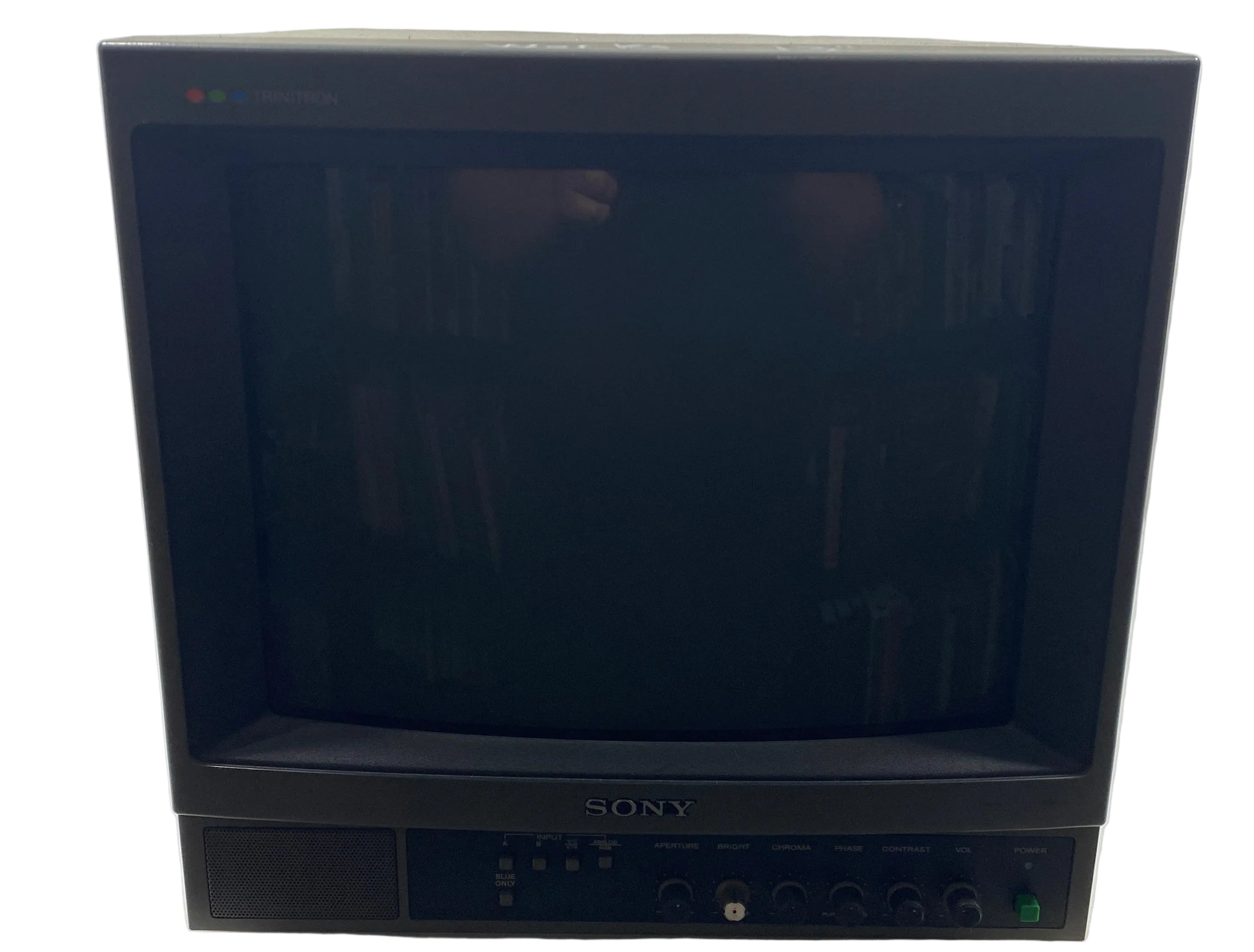 Sony PVM-1340 13" Trinitron CRT Professional Color Video Monitor