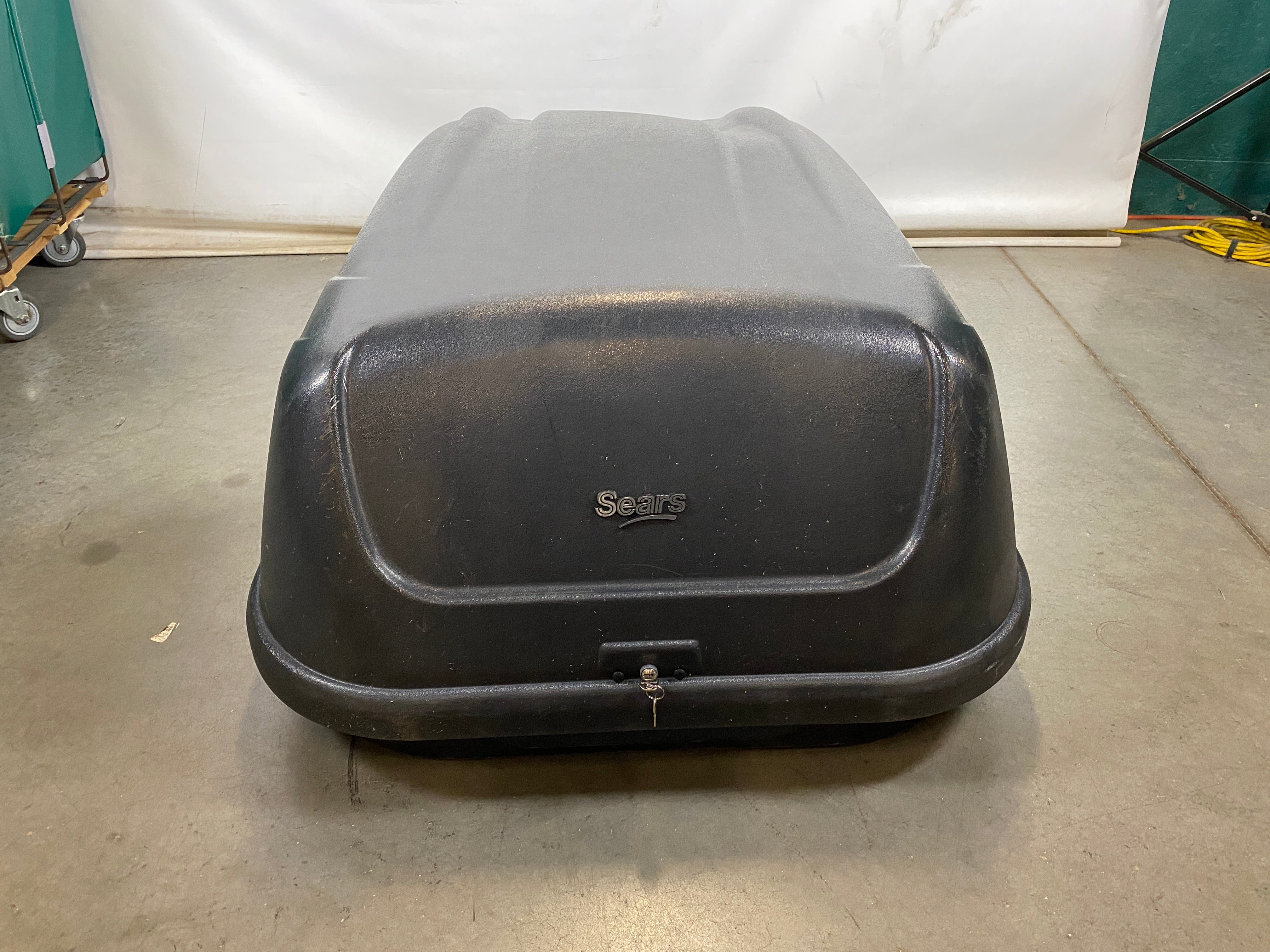 Sears X-Cargo Sport 20 Hard Shell Rooftop Cargo Carrier
