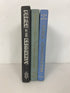 3 Vols: Police in Community/Patrol Administration/Evidence Handbook 1961-75 HC