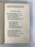 Songs of the Workaday World Berton Braley 1915 Antique HC